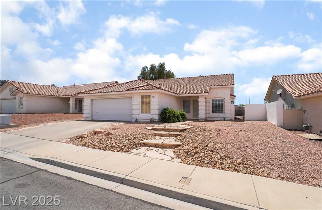 Property Photo: 521 Landra Lane NV 89015