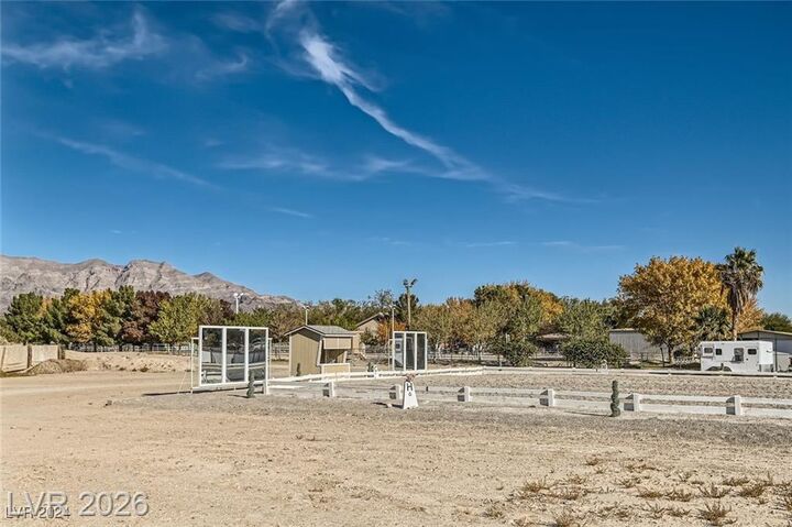 Property Photo:  5 Acres Horse Dr &Amp Torrey Pines Dr &Amp Guy Ave Drive  NV 89131 