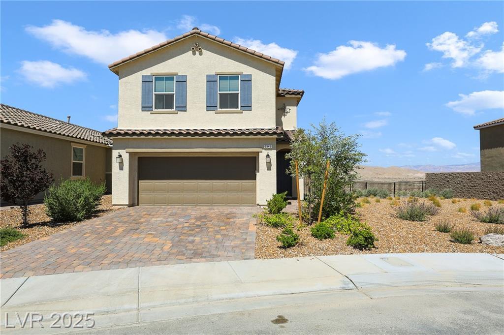 Property Photo: 2343 Teatro Avenue NV 89044