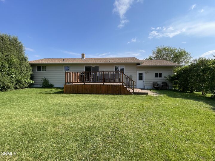 Property Photo: 265 Main Street ND 58421