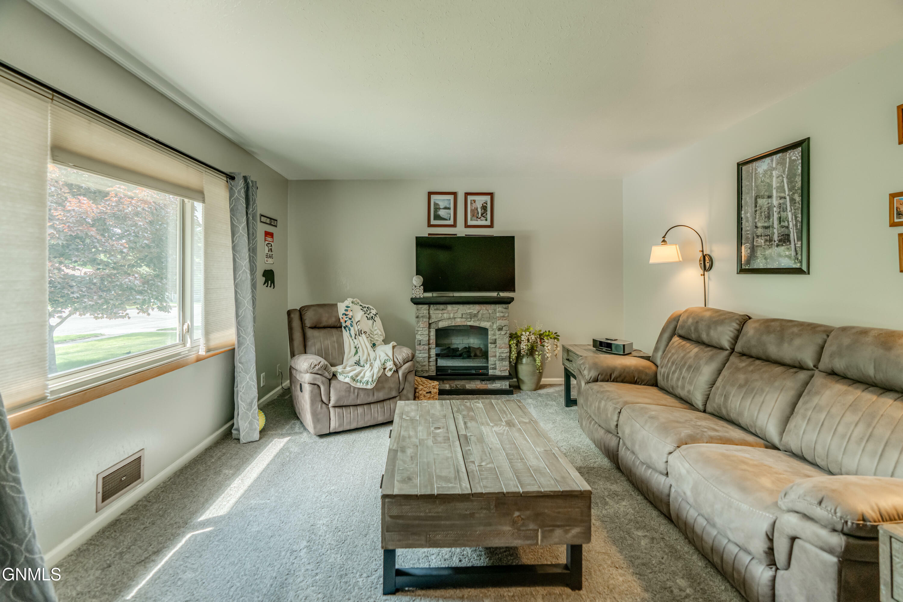 Property Photo: 1919 Assumption Drive ND 58501
