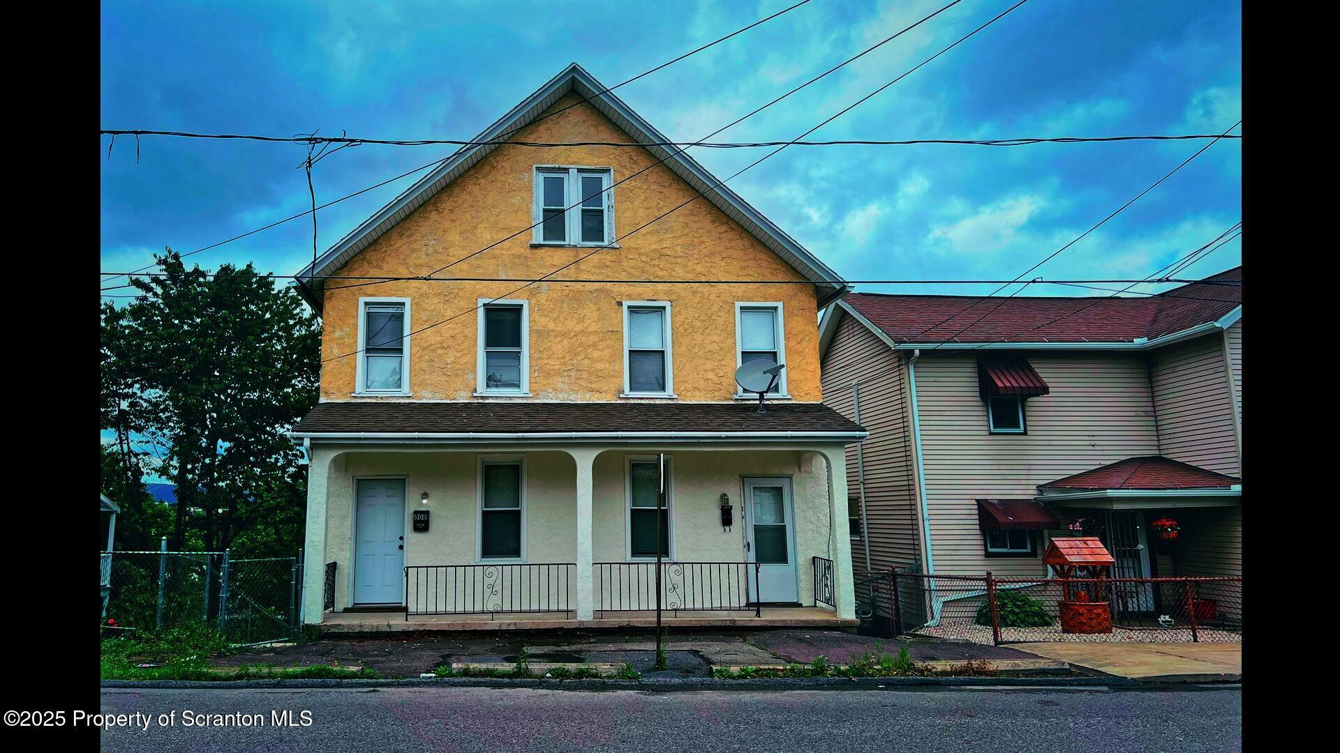 806-808 Eynon Street  Scranton PA 18504 photo