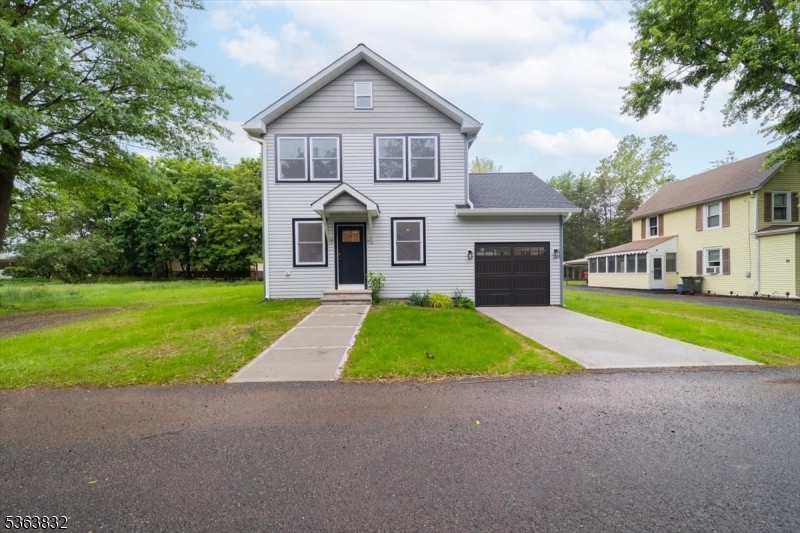 Property Photo: 17 Fourth St NJ 08821