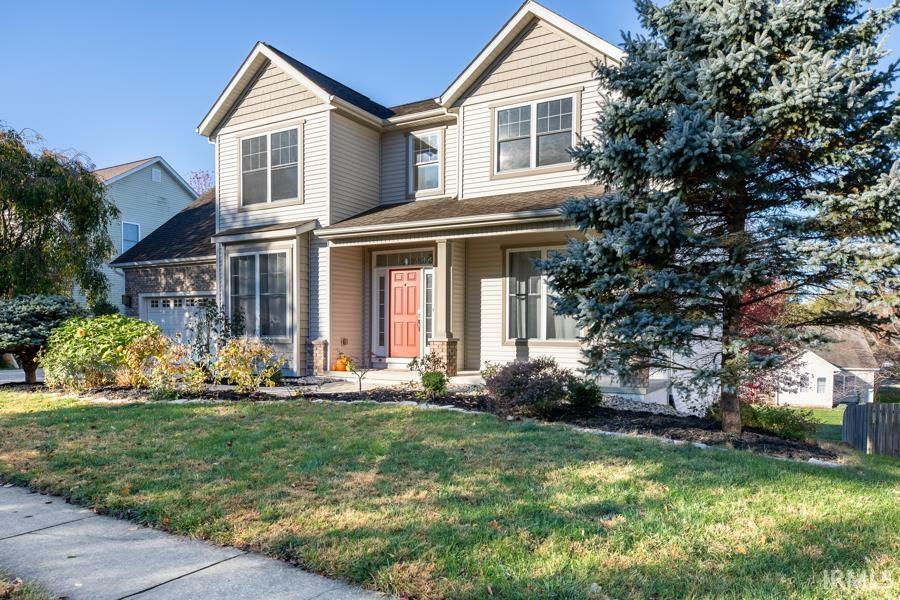 Property Photo: 876 S Romans Way IN 47401