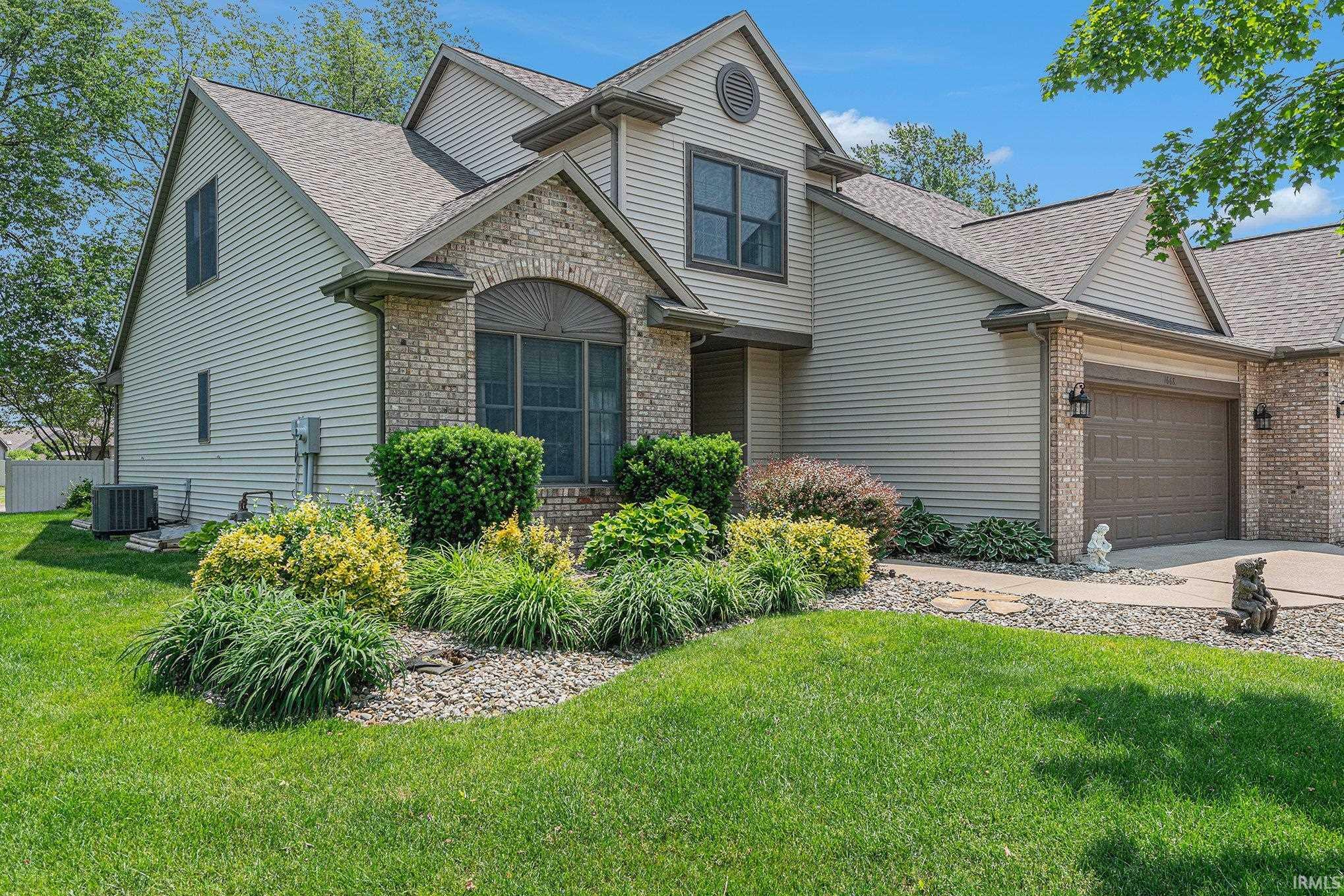 Property Photo: 1668 Brookstone Court IN 46514
