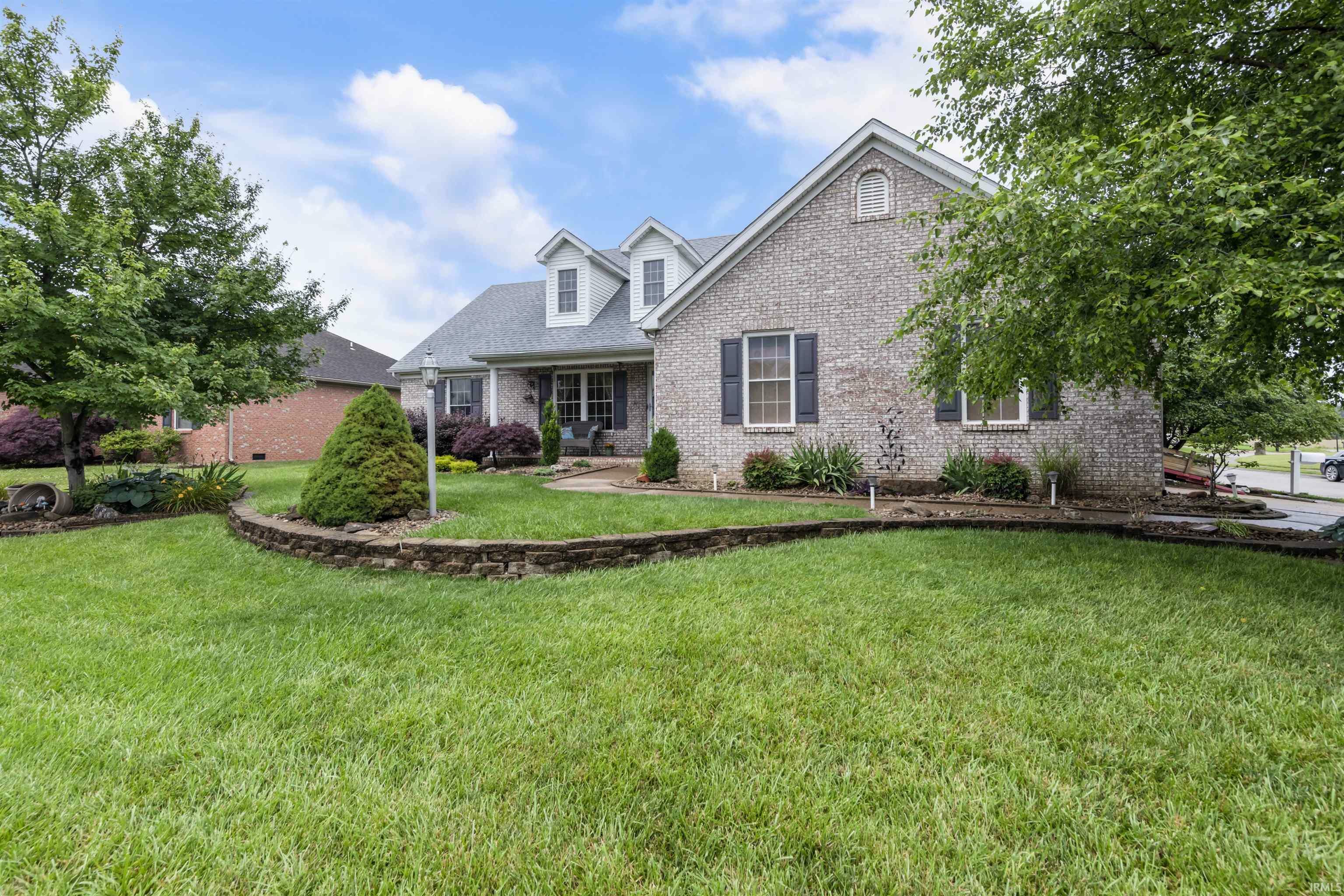 Property Photo: 9340 Hartwell Drive IN 47725