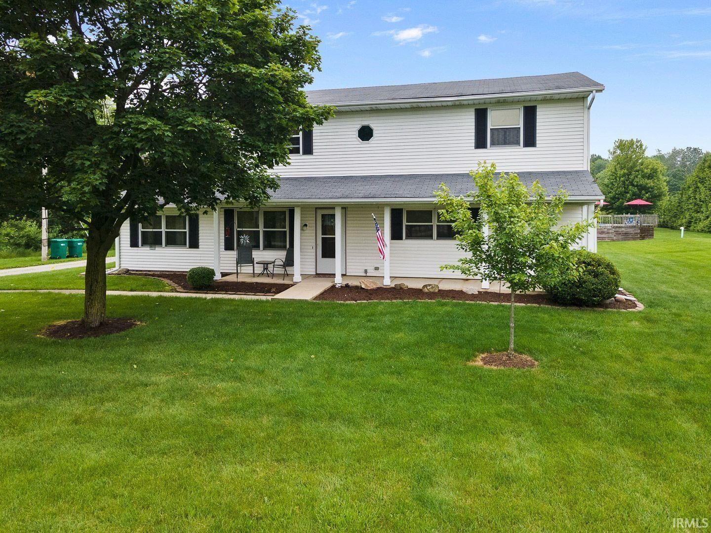 Property Photo: 6234 Goshen Road IN 46818