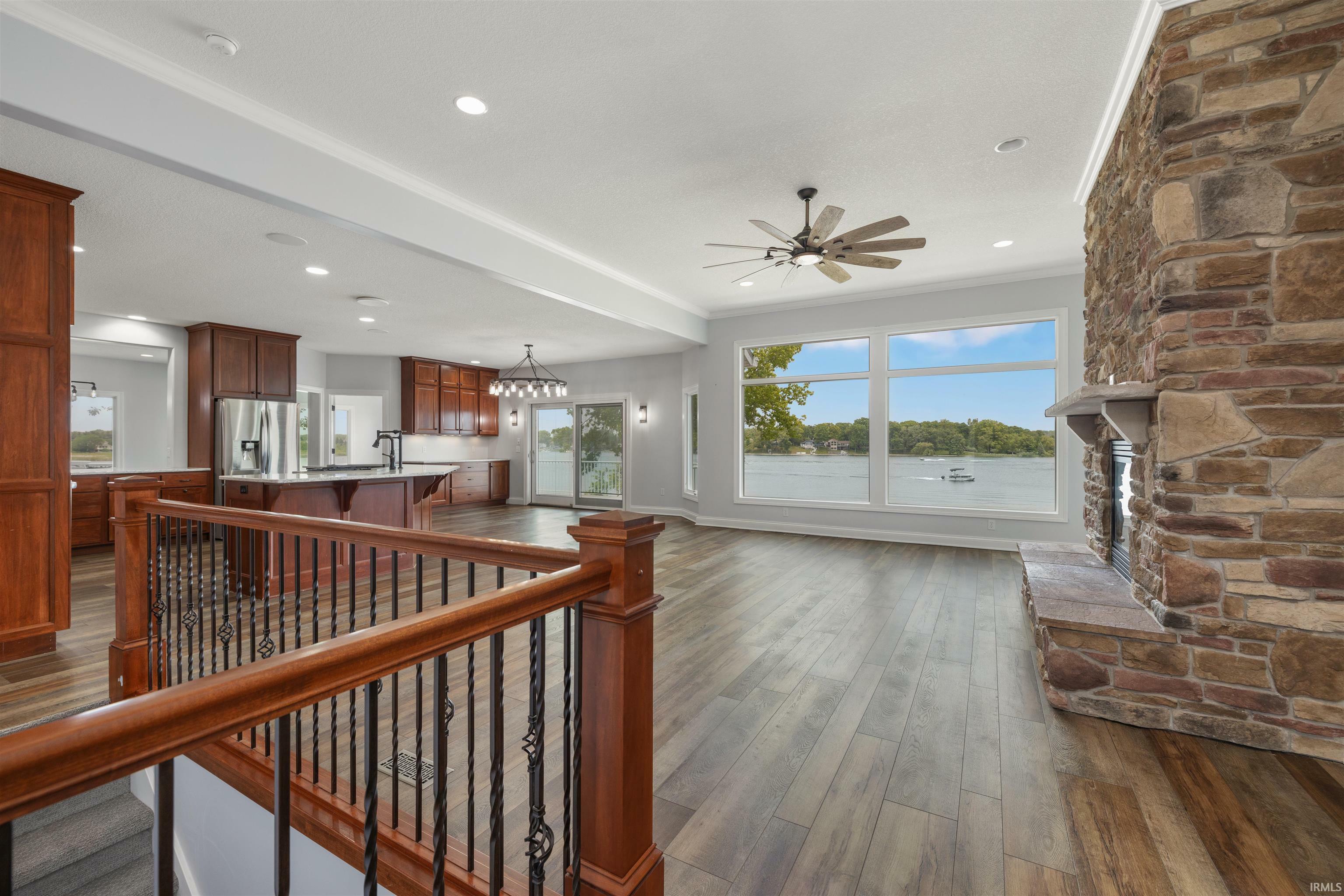 Property Photo: 275 Lane 205 Jimmerson Lake IN 46703