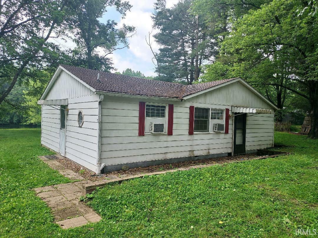 Property Photo:  12651 E 1025 S Road  IN 47619 