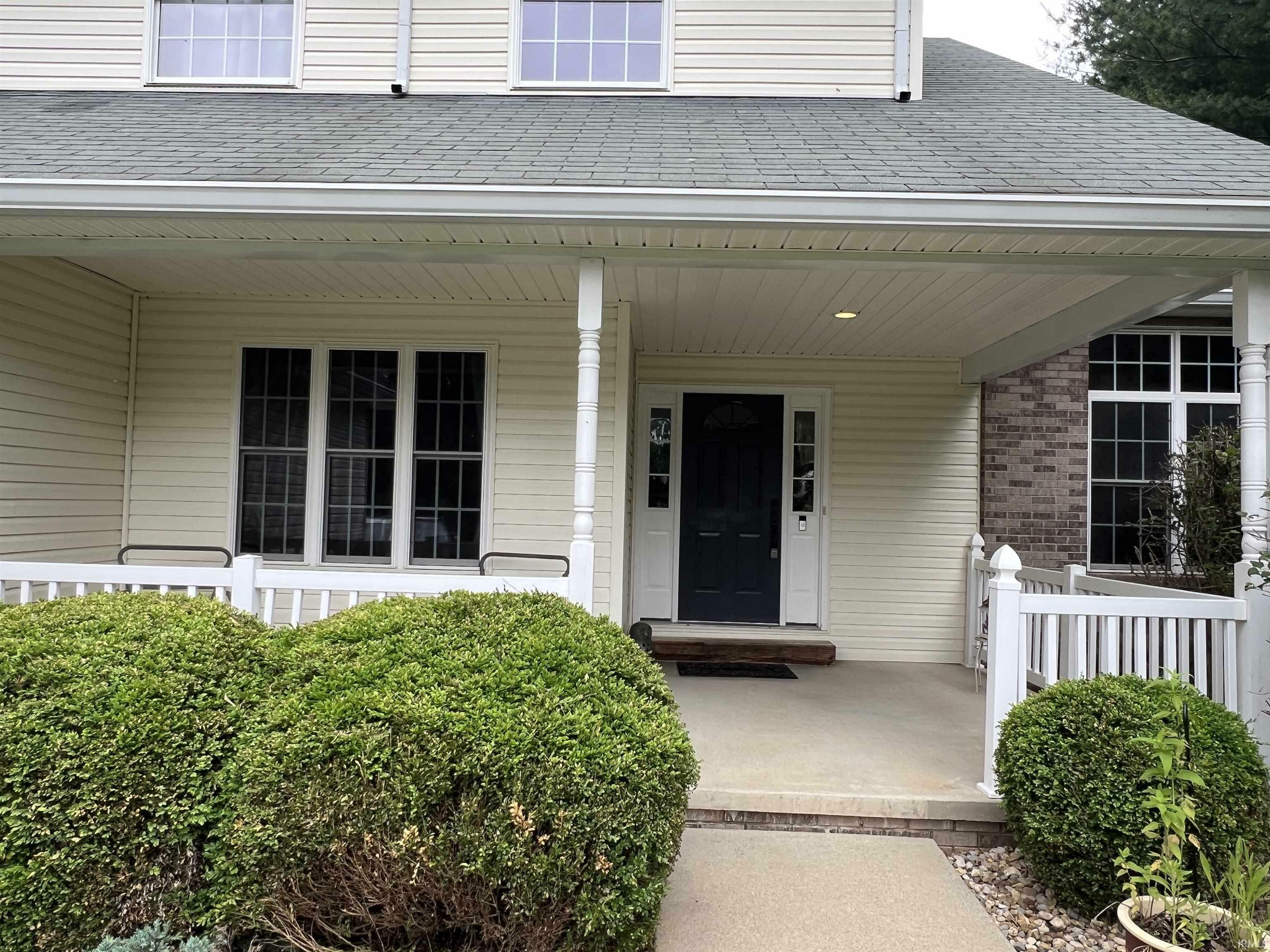 Property Photo: 1009 E Marie Lane IN 47401