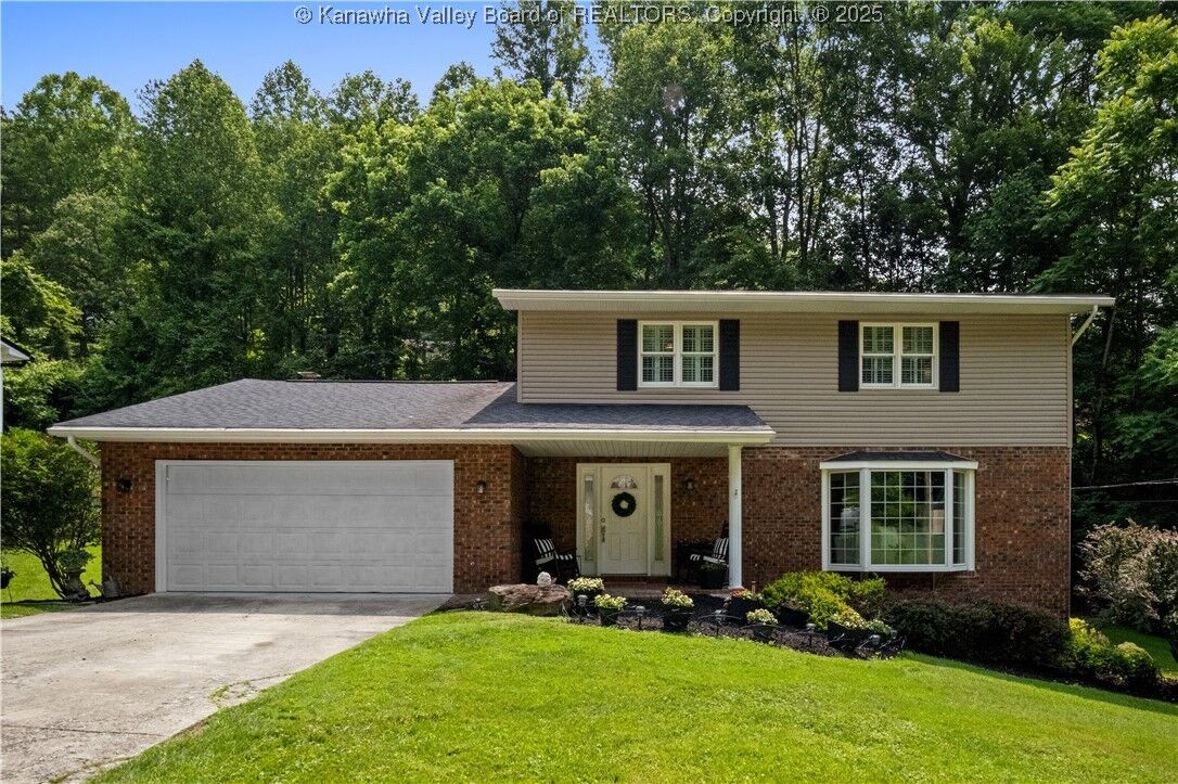Property Photo: 1597 Alexandria Place WV 25314