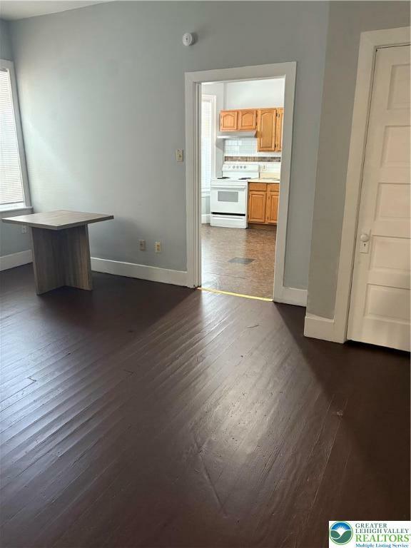 Property Photo: 917 Hamilton Street 3B PA 18101