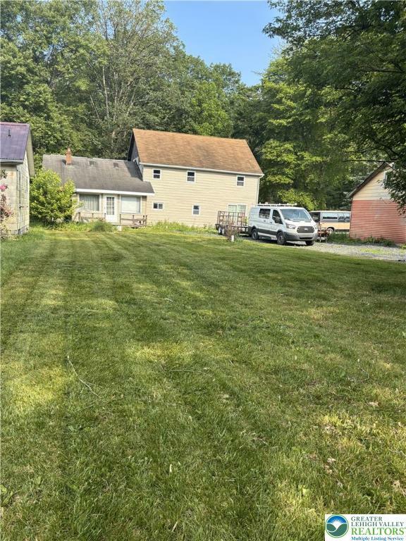 Property Photo: 201 Route 715 PA 18322