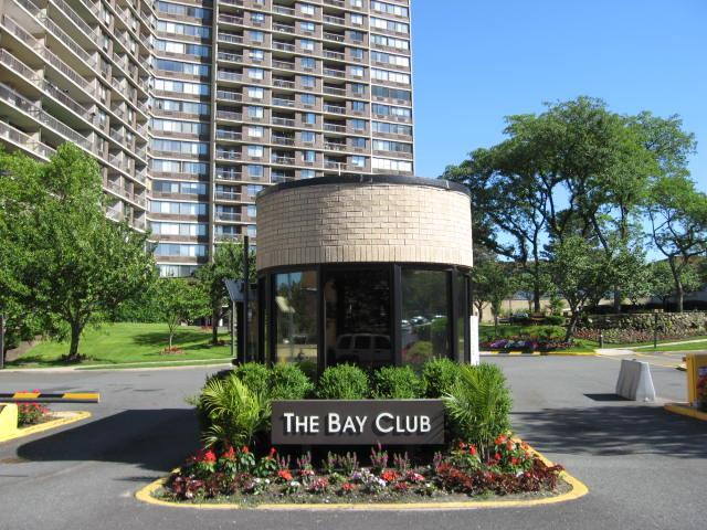 Property Photo:  1 Bay Club Drive 21-U  NY 11360 
