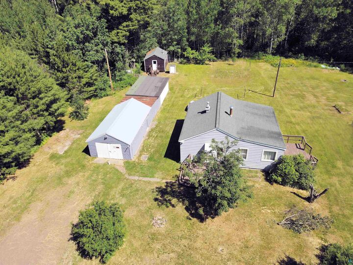Property Photo: 9724 Highway 1 MN 55607