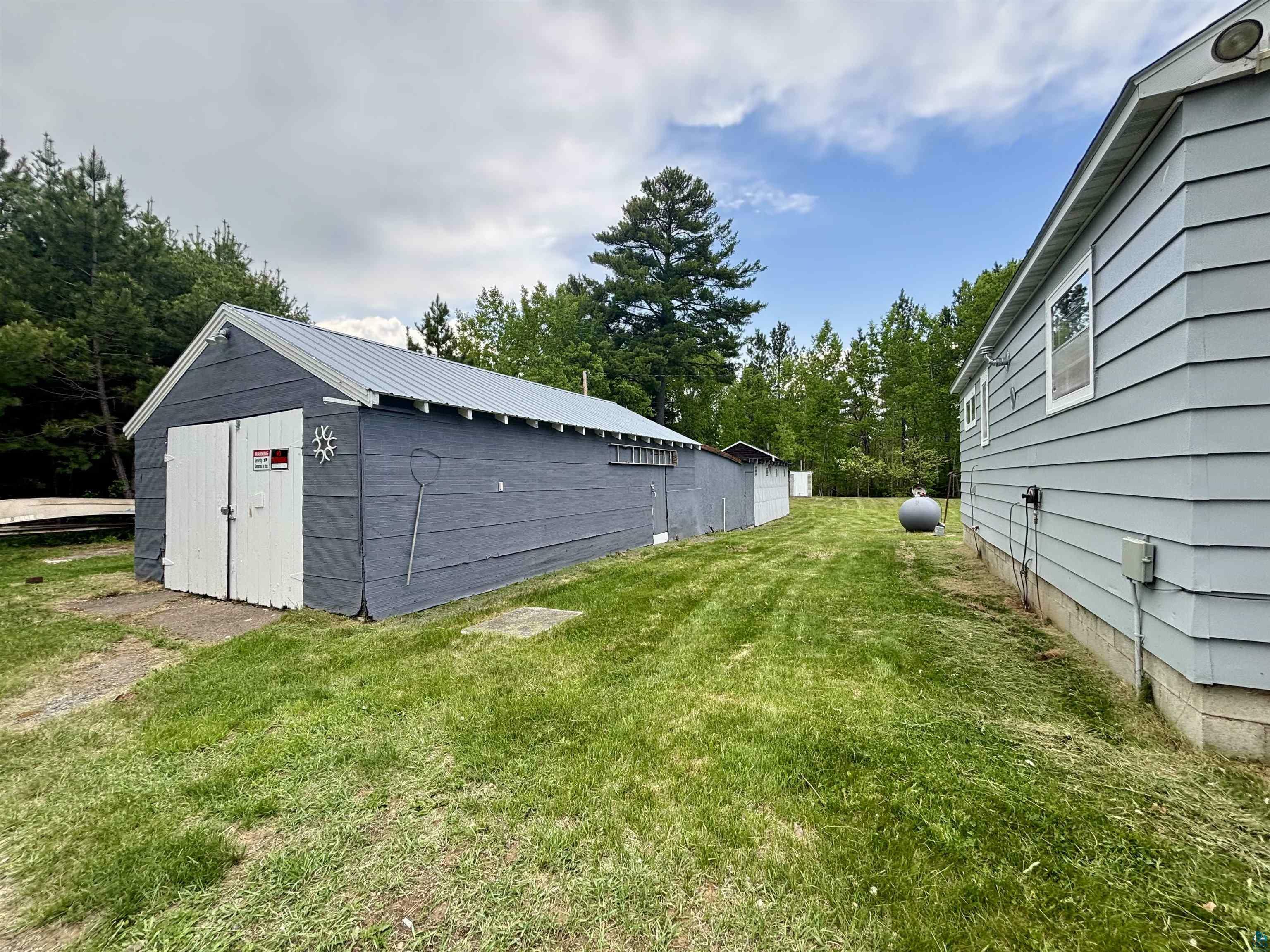 Property Photo: 9724 Highway 1 MN 55607