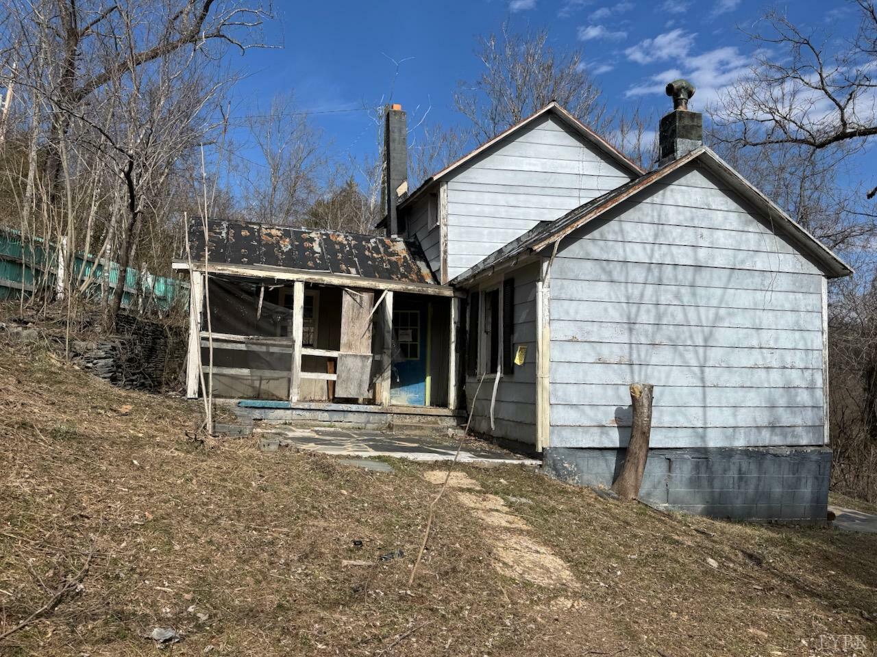 Property Photo: 5698 Rockfish River Road VA 22969