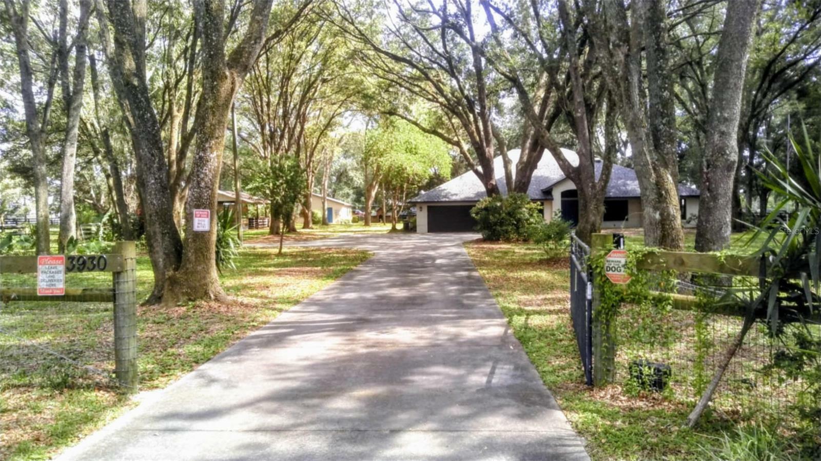 Property Photo:  3930 Griffin Avenue  FL 32159 