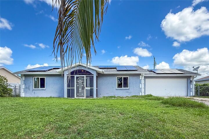 Property Photo: 3339 Duar Terrace FL 34291