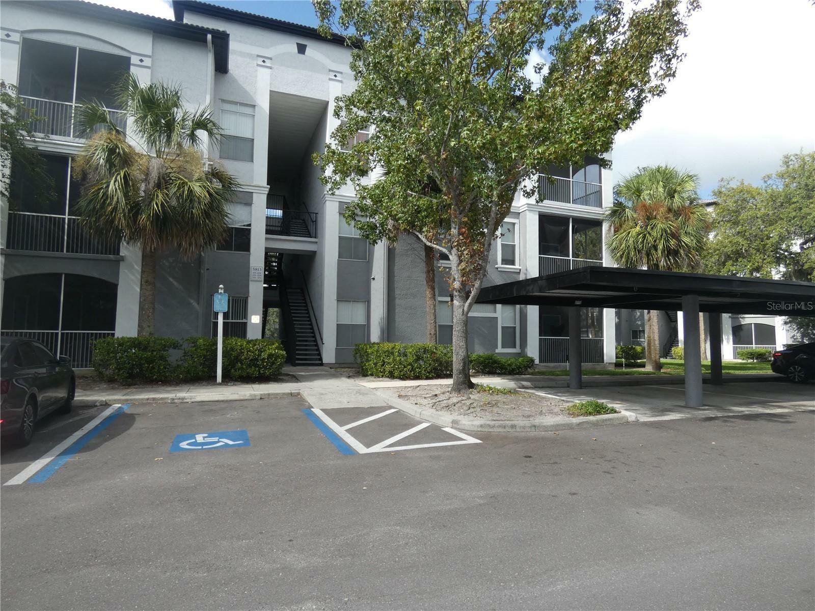Property Photo: 5813 Legacy Crescent Place 202 FL 33578