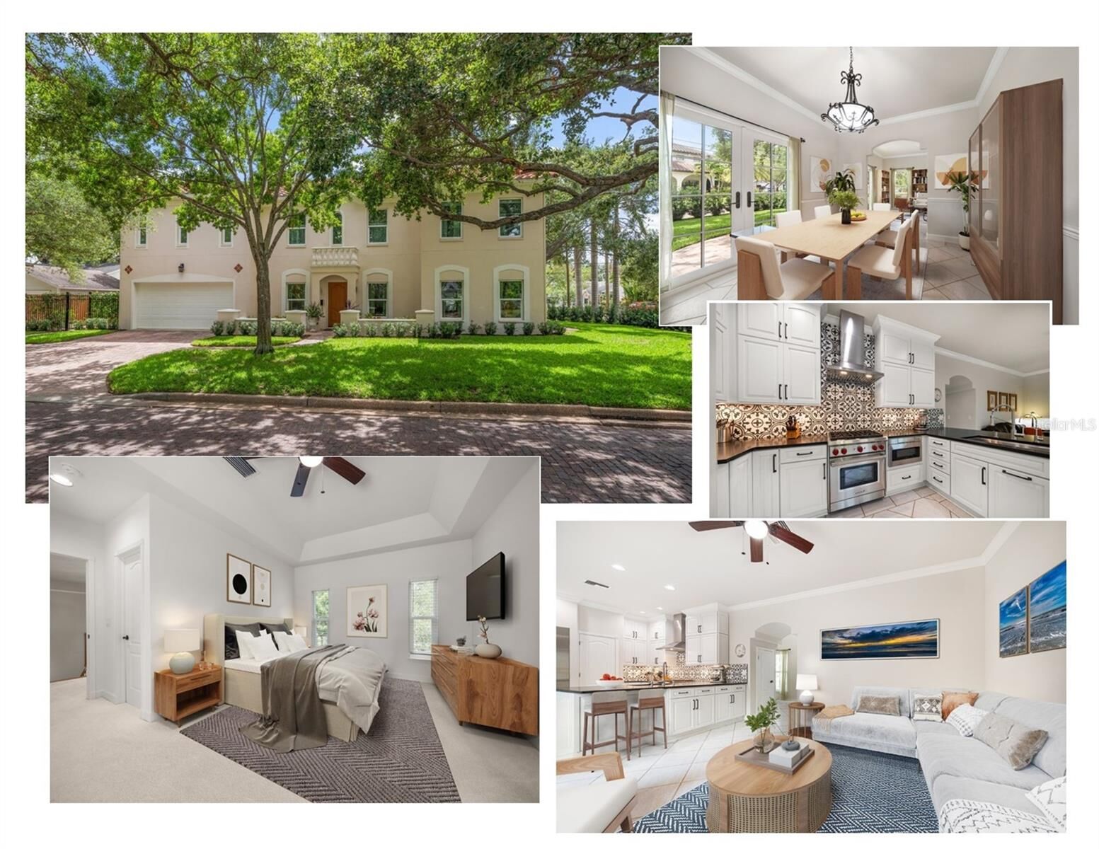 Property Photo: 2900 W Estrella Street FL 33629