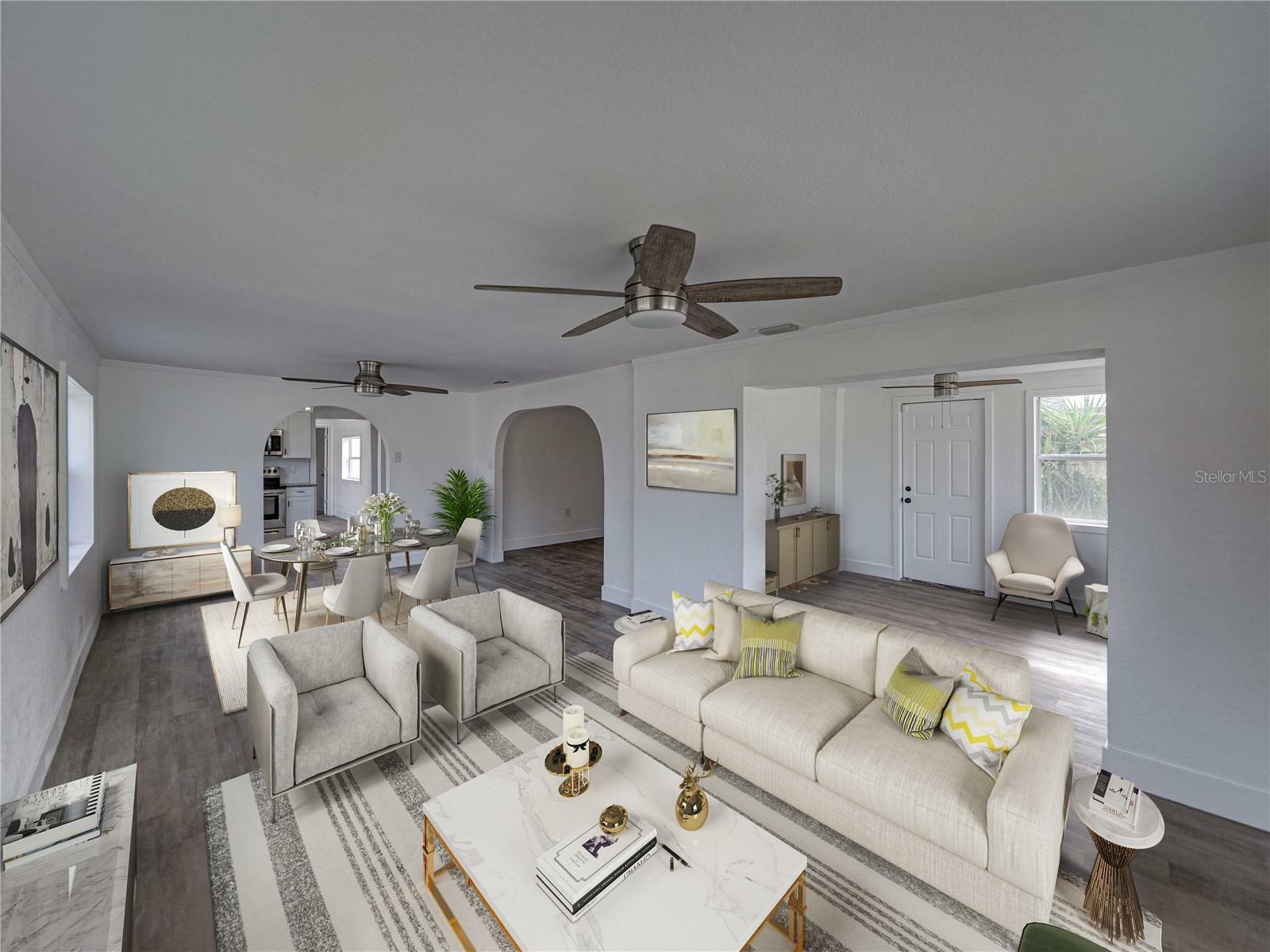 Property Photo: 602 E Laura Street FL 33563