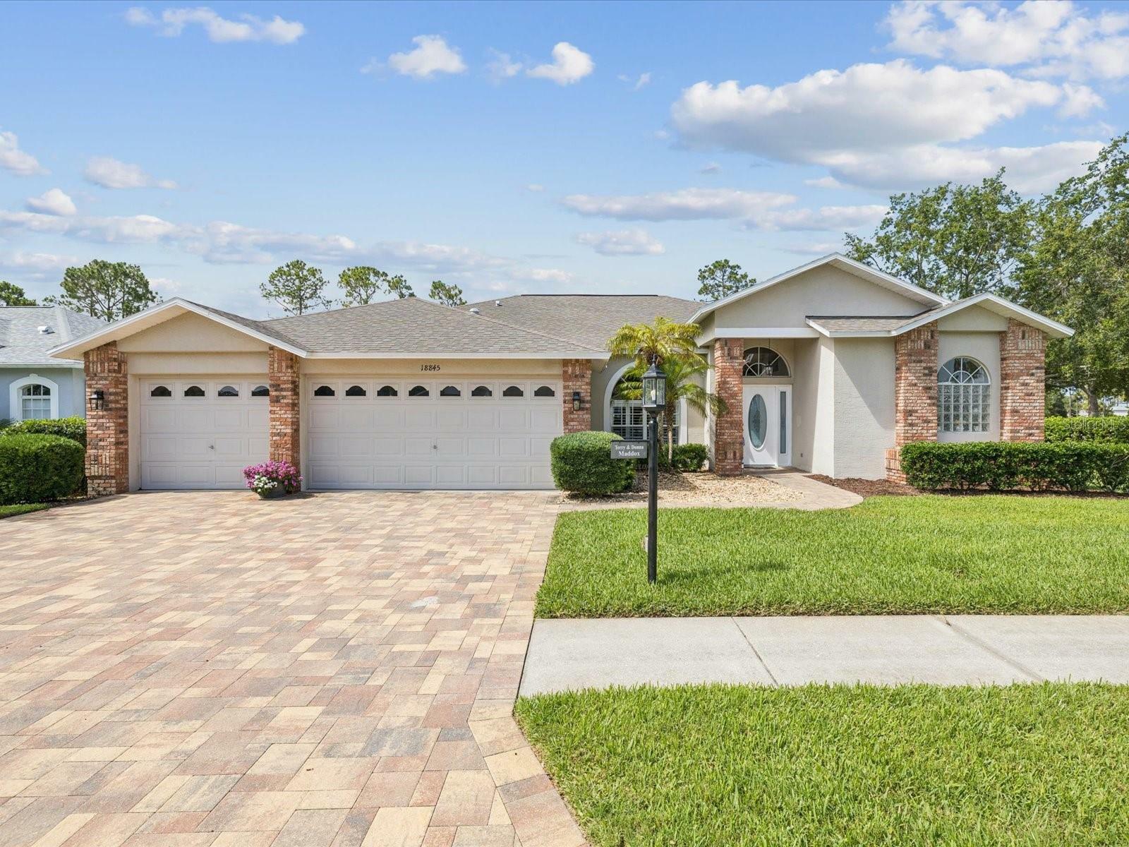 Property Photo: 18845 Fairway Green Drive FL 34667