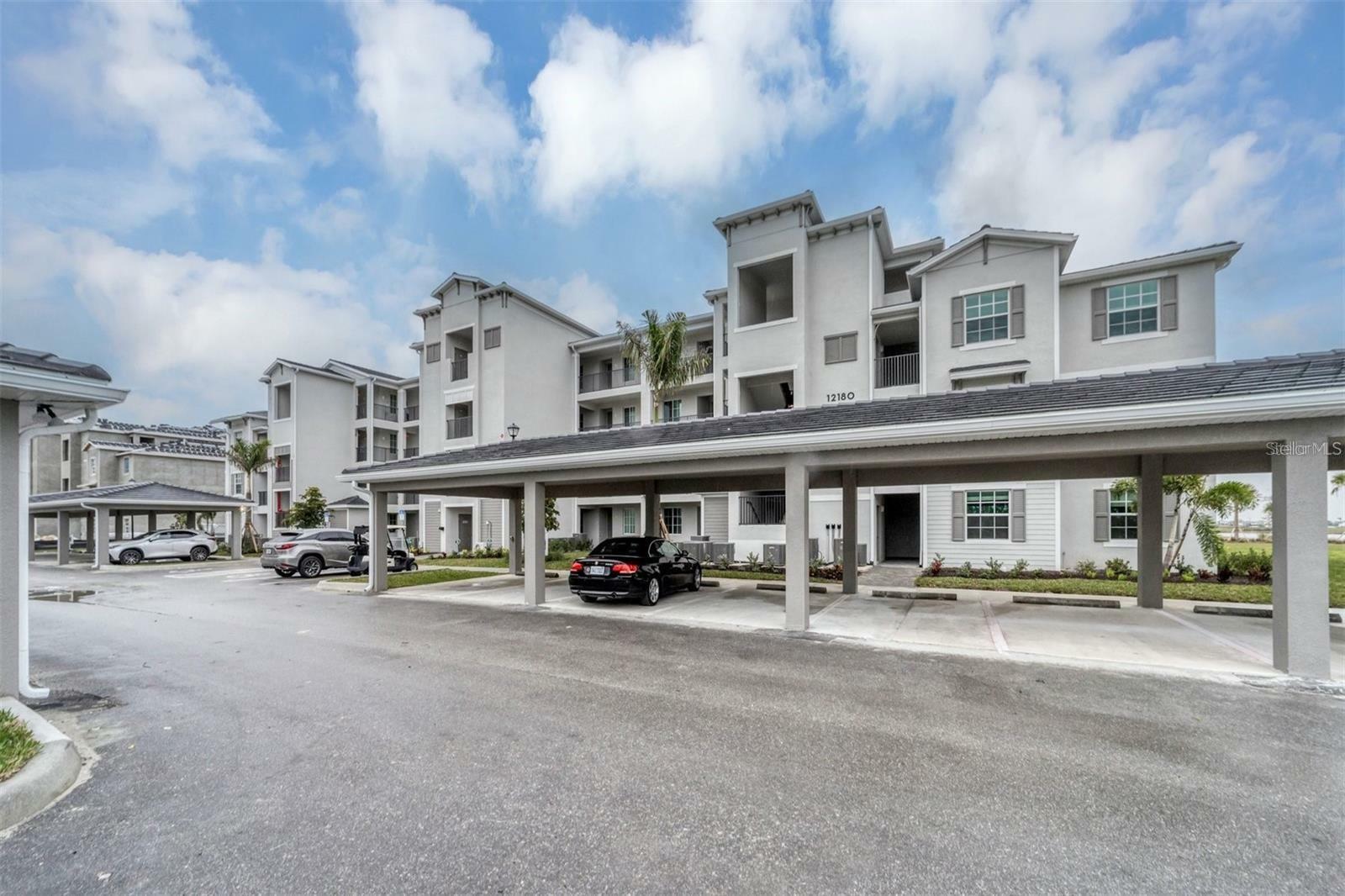 Property Photo: 17595 Opal Sand Drive 205 FL 34293