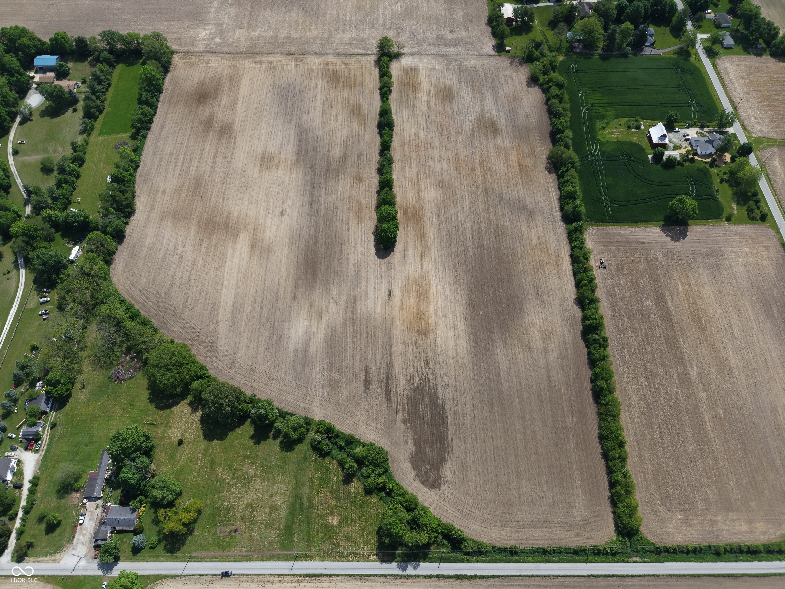 Property Photo: 10201 - Lot 2 N Alford Road IN 46040