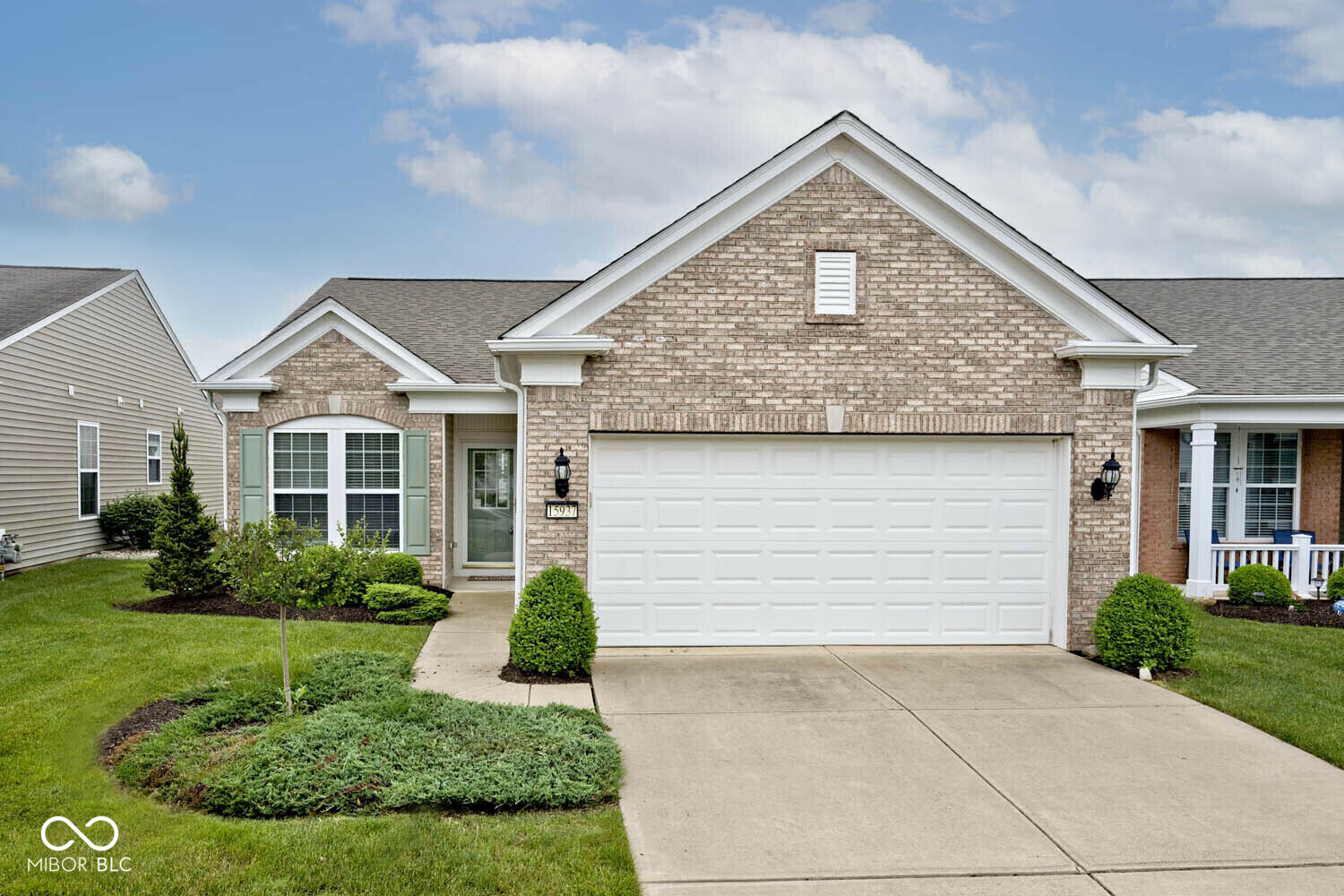 Property Photo: 15937 Marsala Drive IN 46037