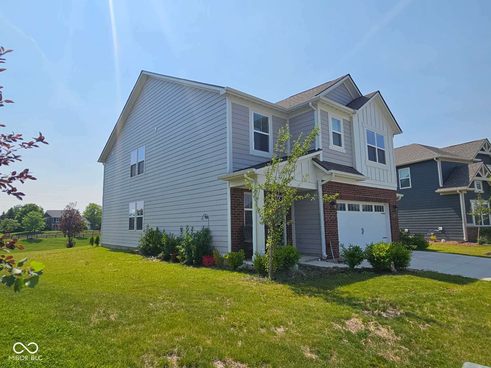 Property Photo: 17255 Seaboard Place IN 46060