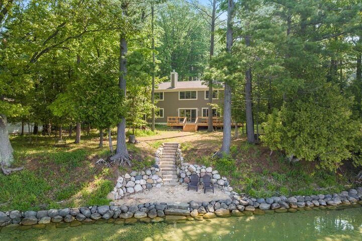 6654 S East Torch Lake Drive Lot 1  Alden  69612 photo