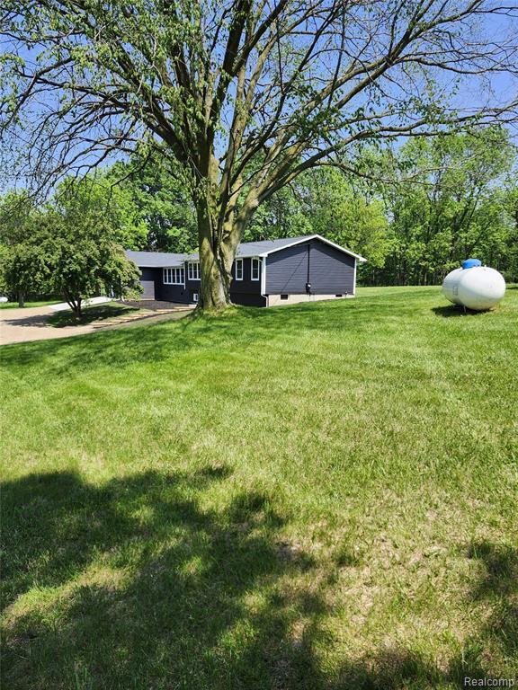 Property Photo: 1985 W Miller Road MI 48857 9658