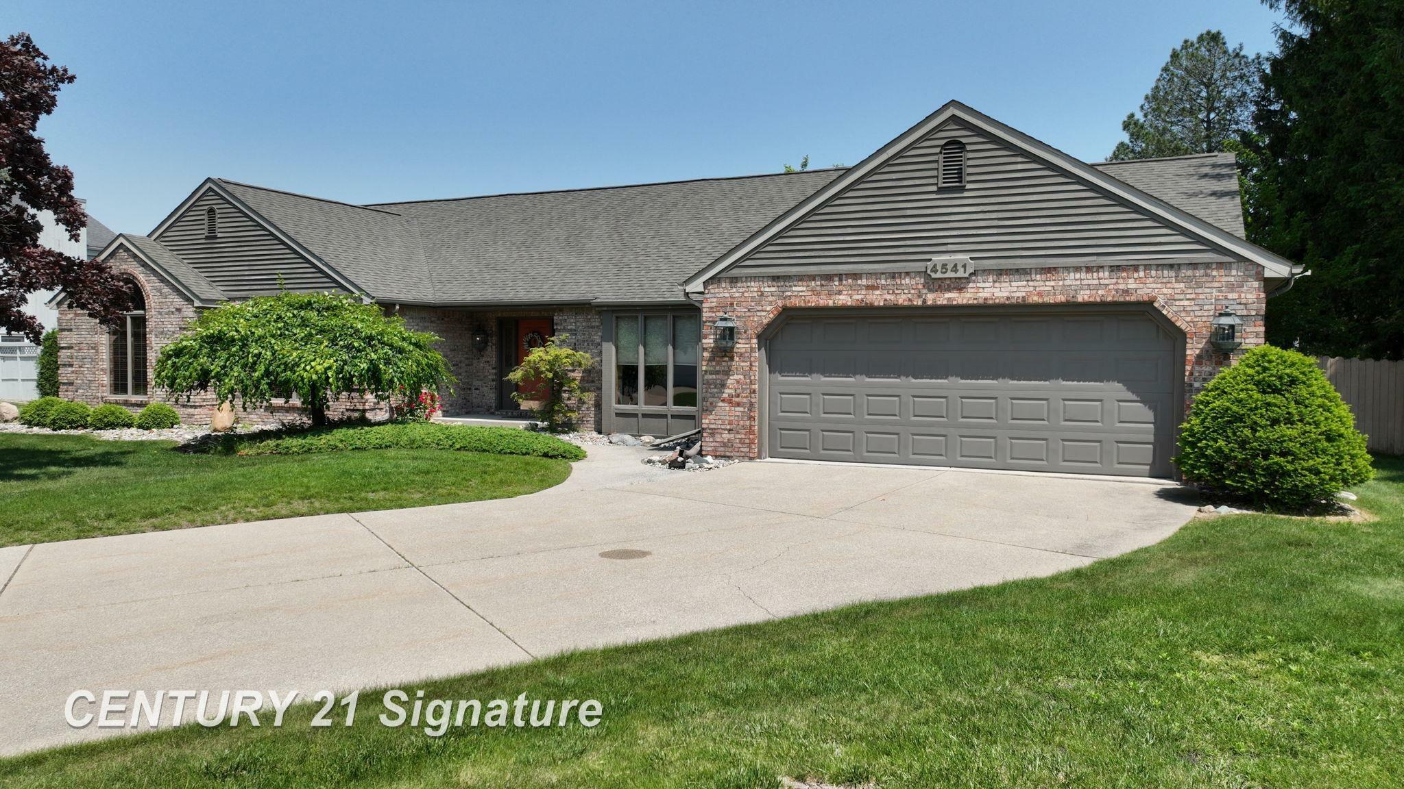 Property Photo: 4541 Still Meadow Drive MI 48603