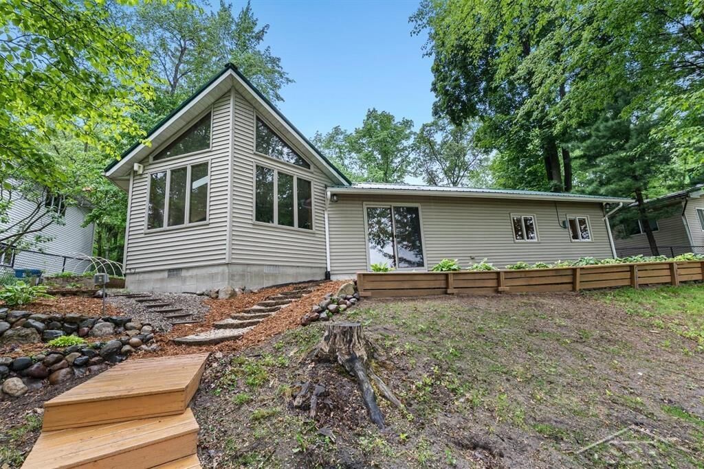 Property Photo: 3320 N Lakeside Drive MI 48657
