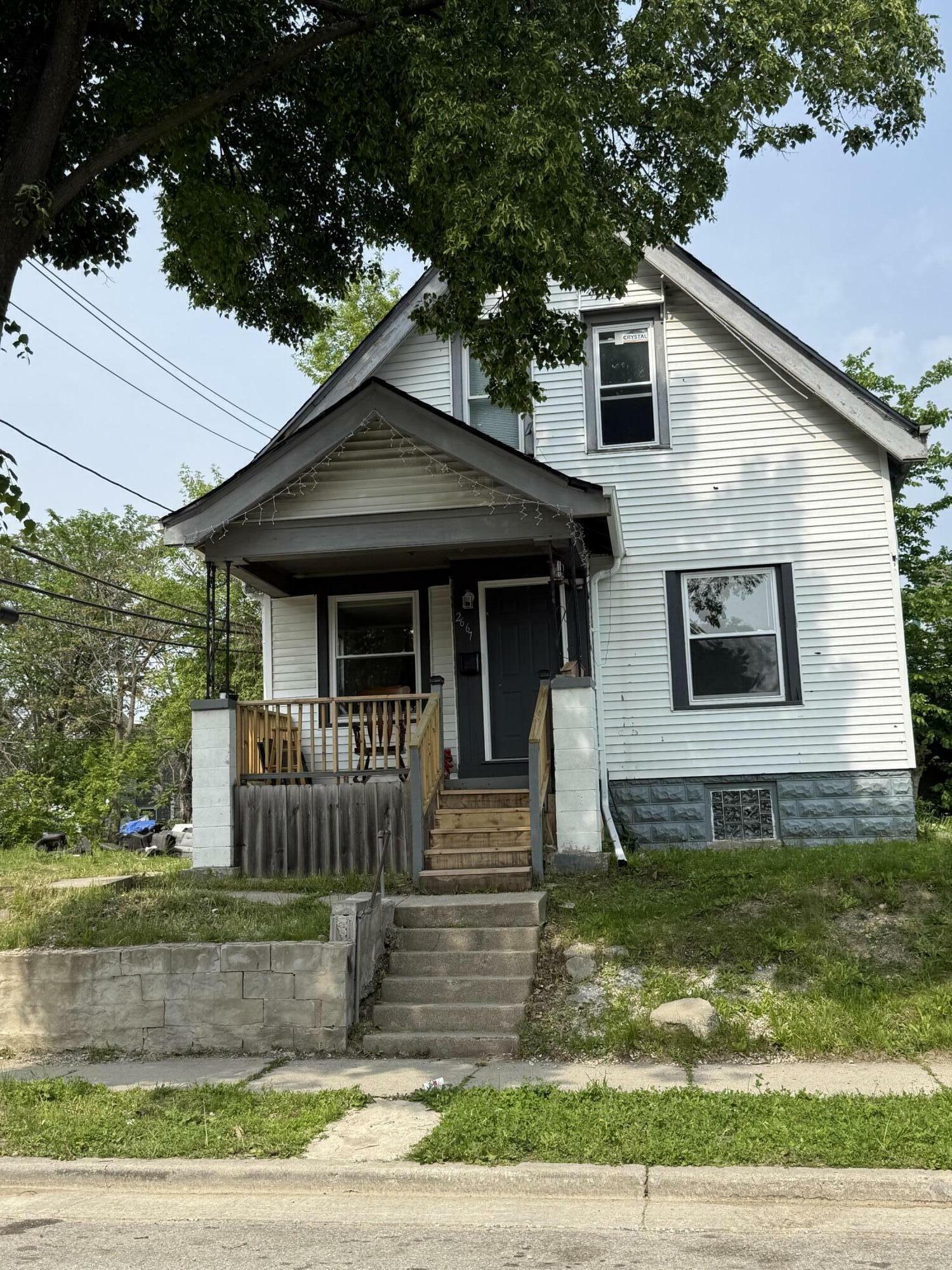 Property Photo: 2667 N 36th St WI 53210
