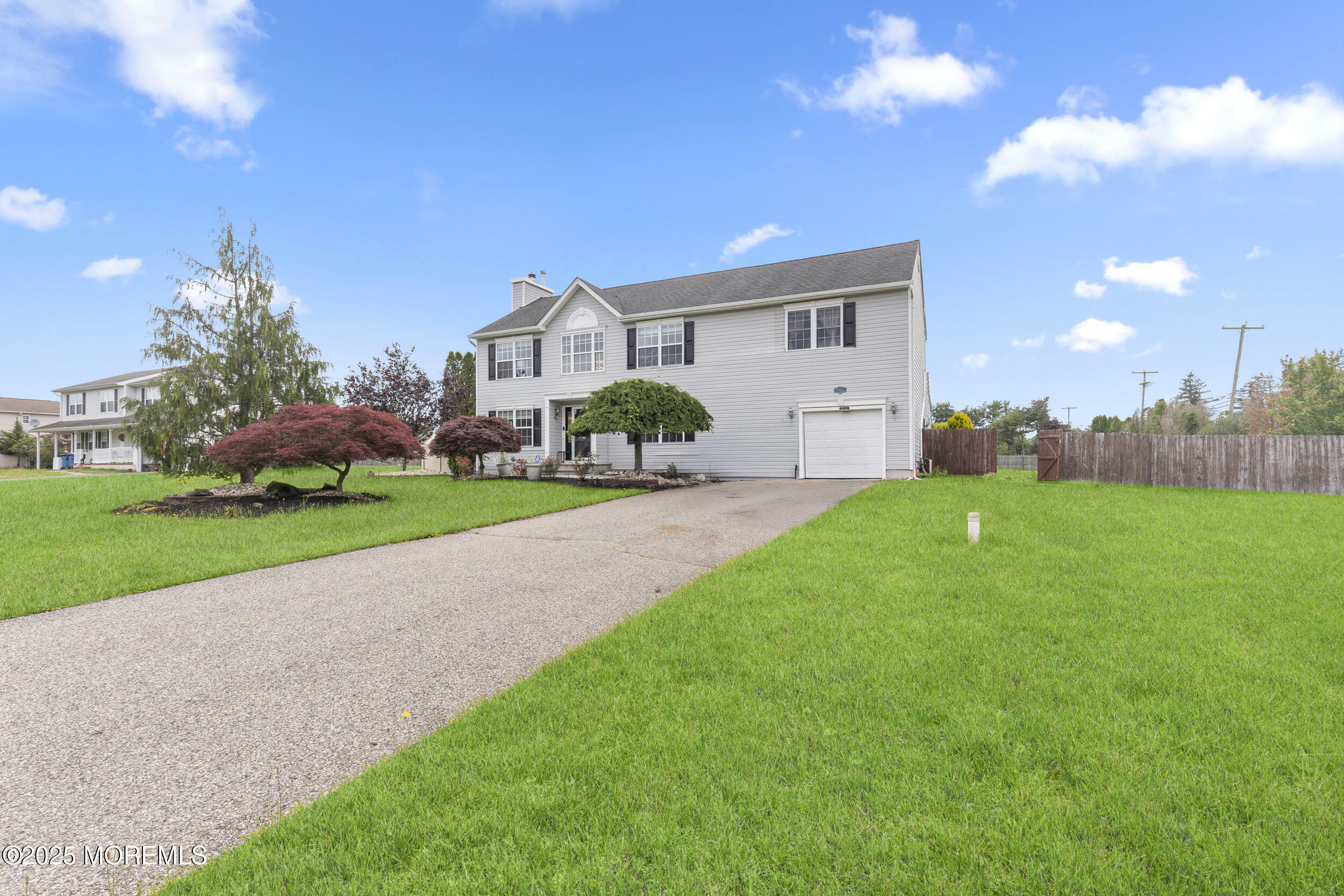 Property Photo: 1 Skylark Drive NJ 08527