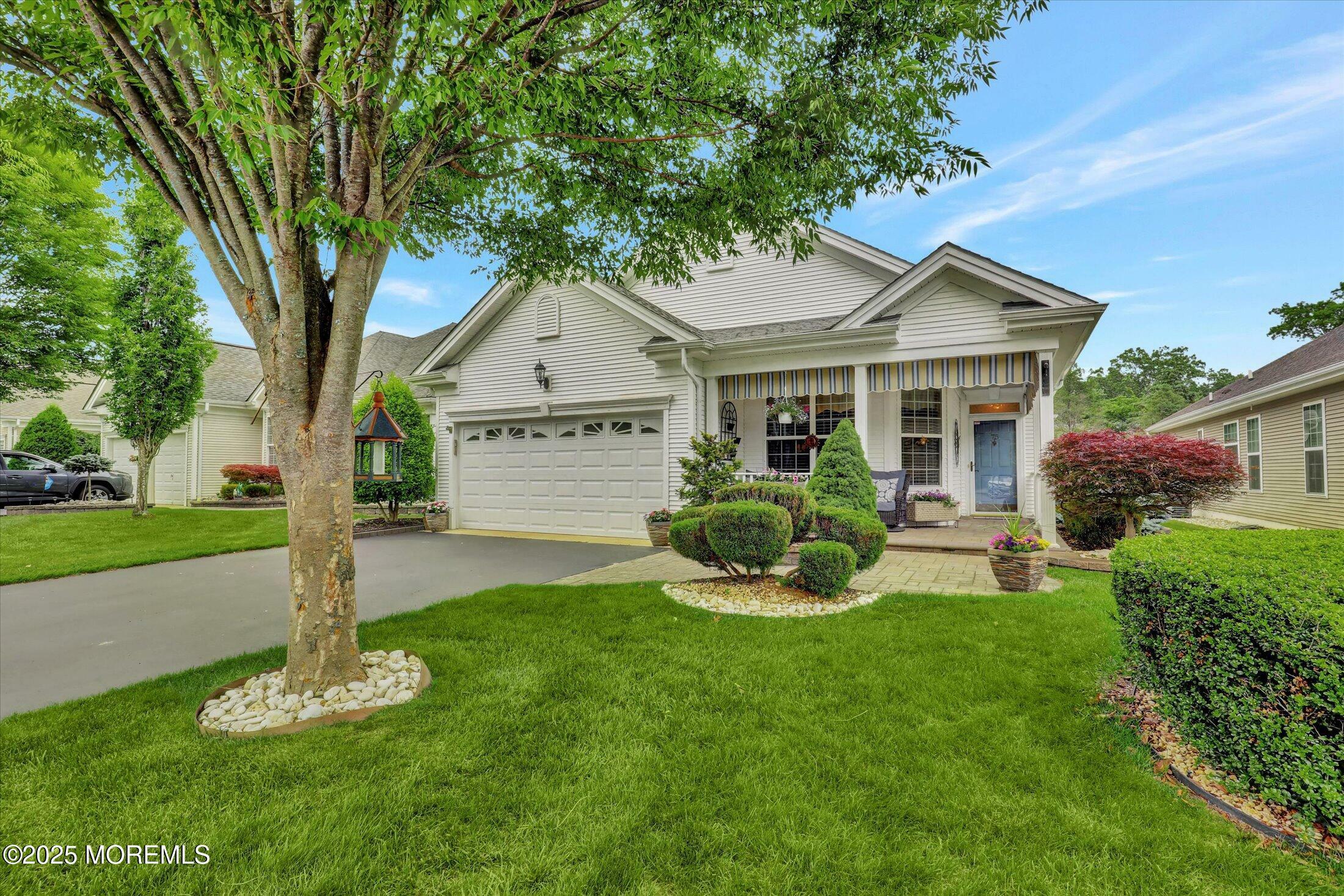 Property Photo: 75 Stamford Drive NJ 08527