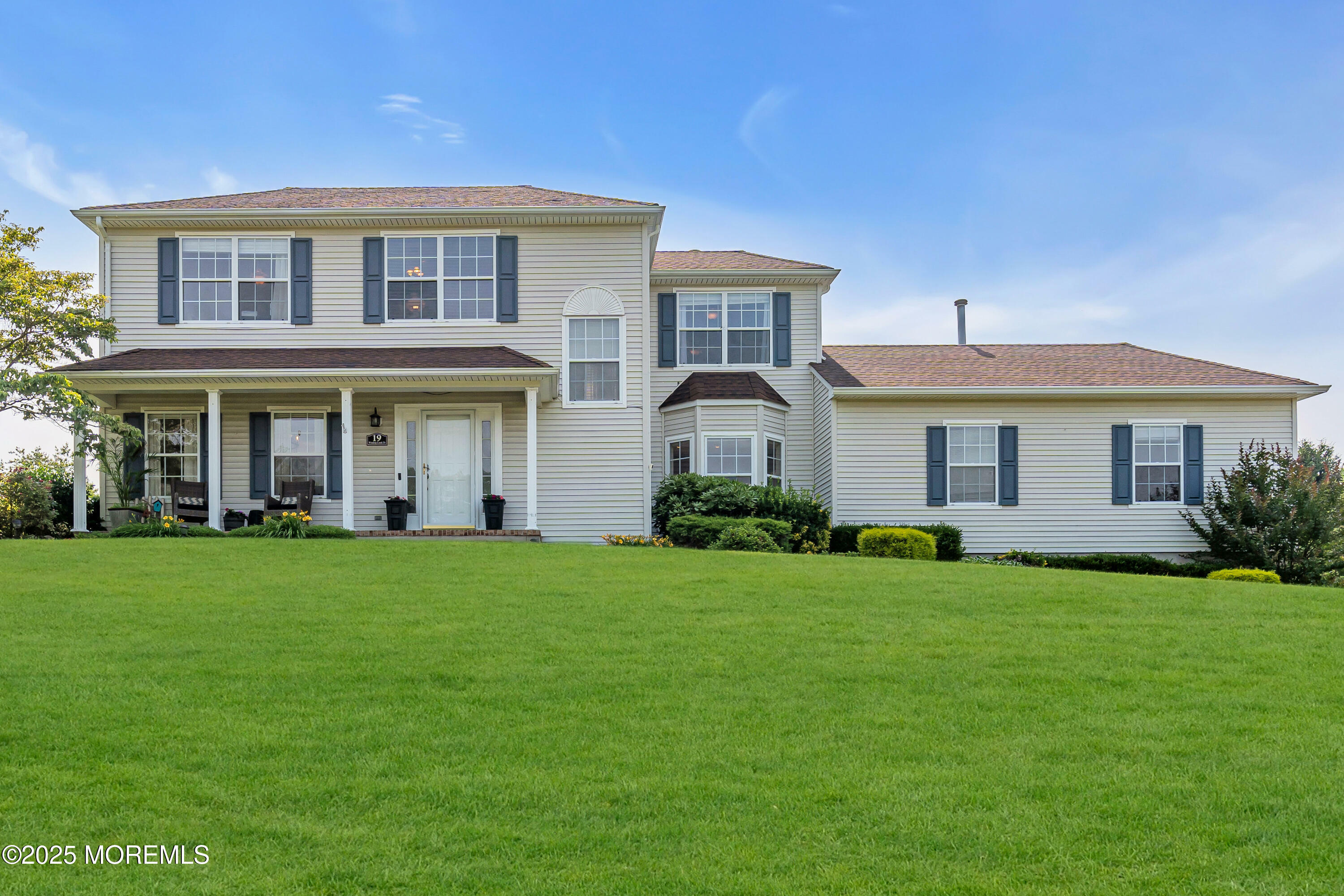 Property Photo: 19 Winding Creek Drive NJ 08535