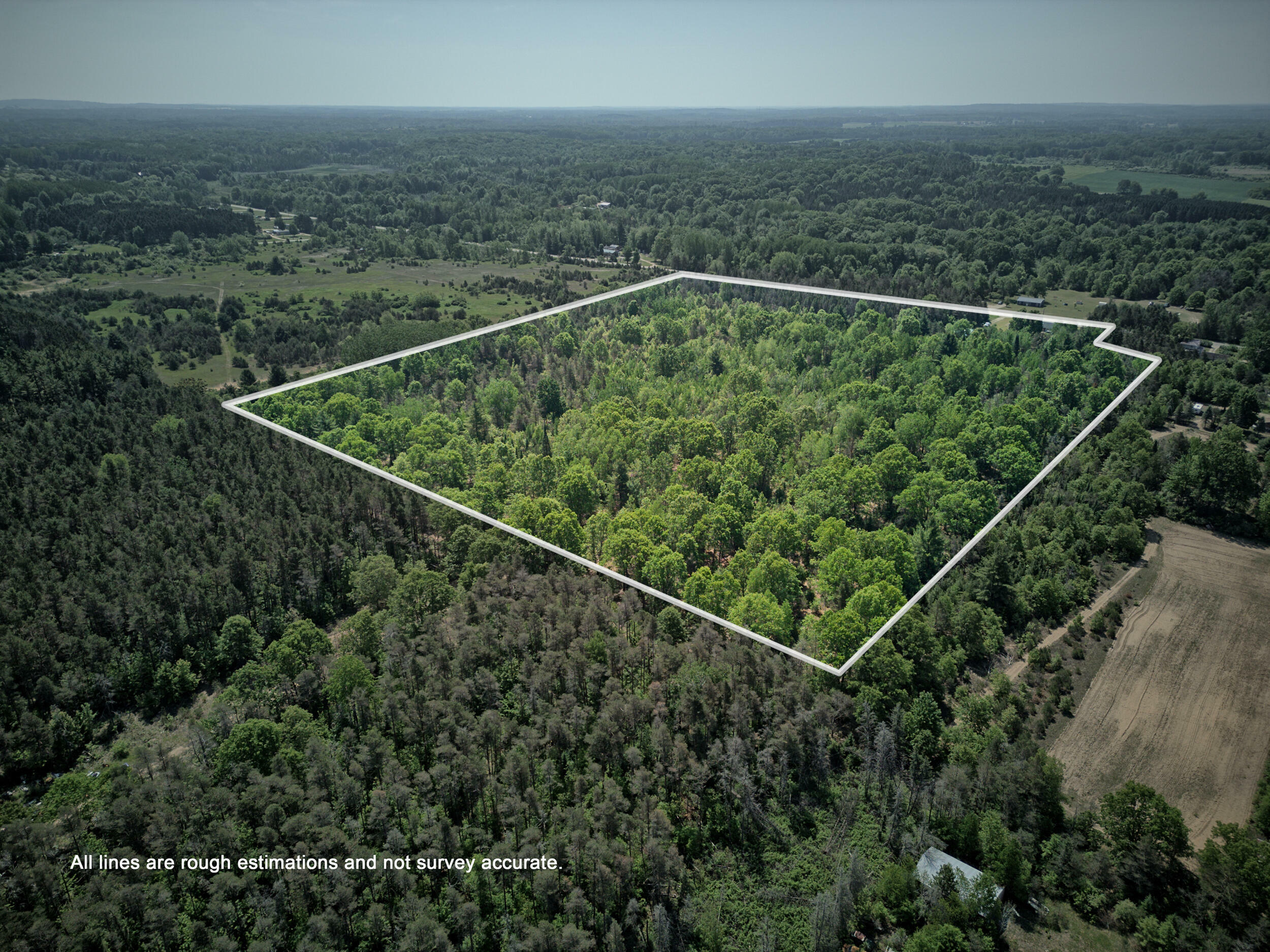 Property Photo: 5886 13 Mile Road MI 49340
