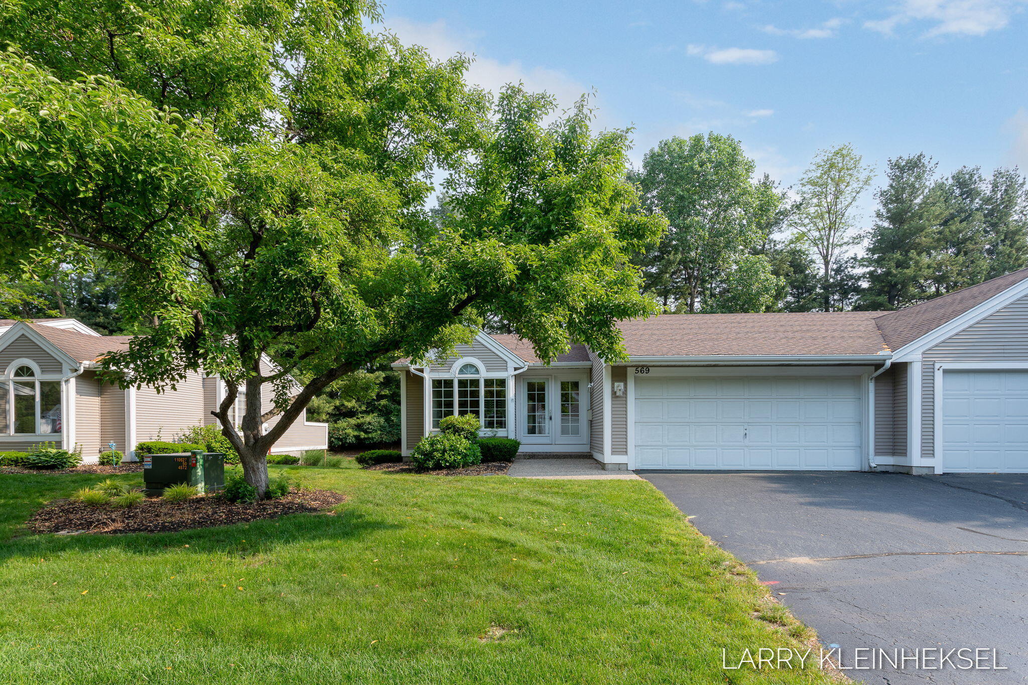 Property Photo: 569 Appletree Drive MI 49423
