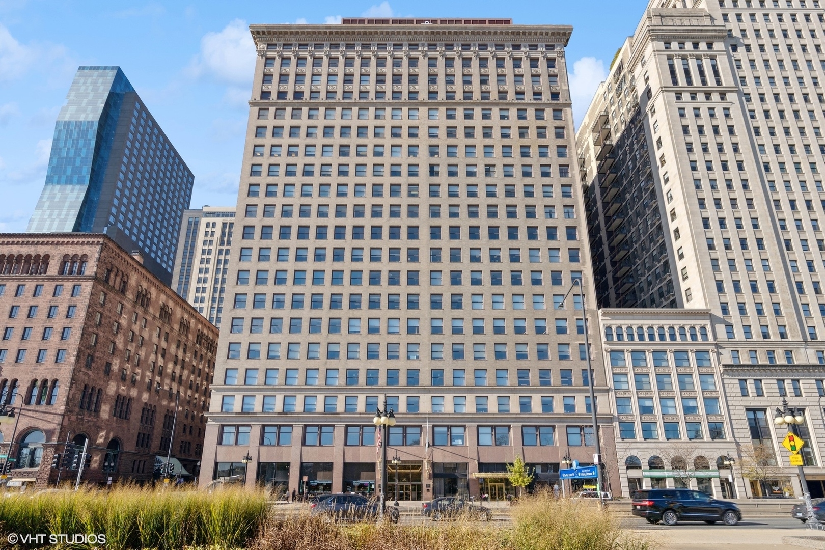 Property Photo: 330 S Michigan Avenue 1607 IL 60604