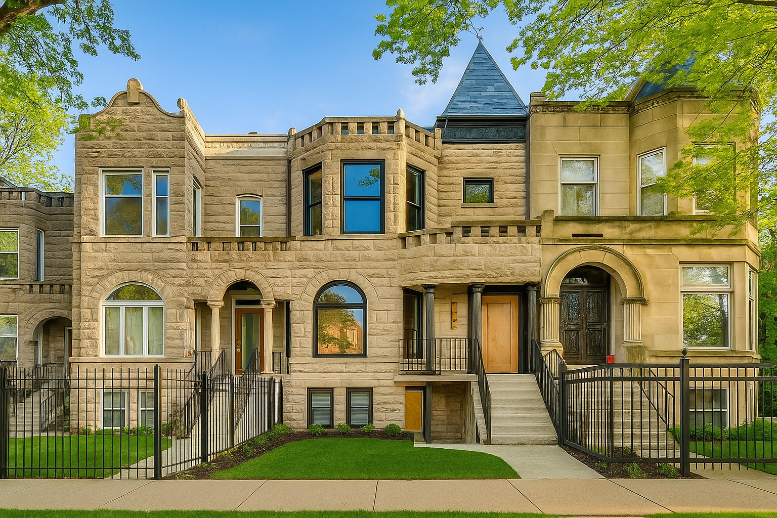 Property Photo: 5935 S Indiana Avenue IL 60637
