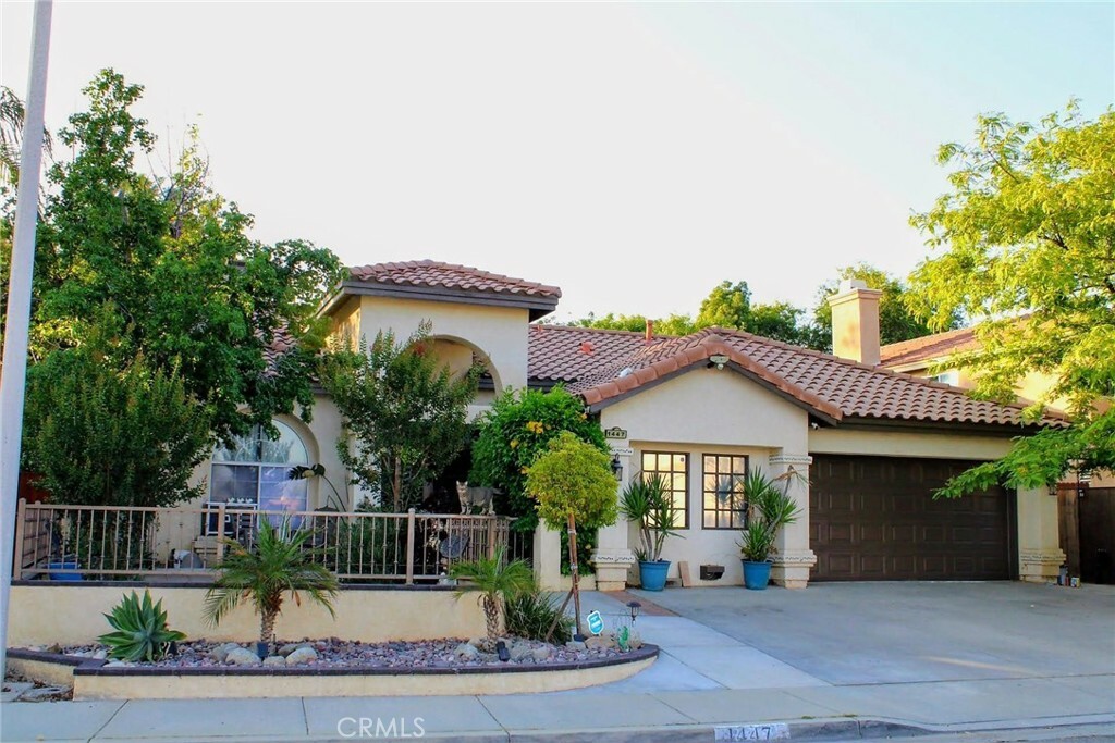 Property Photo: 1447 Genoa Lane CA 92583