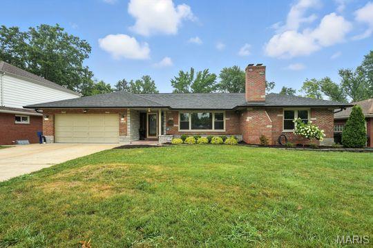 6481 Westway Road  St Louis MO 63109 photo