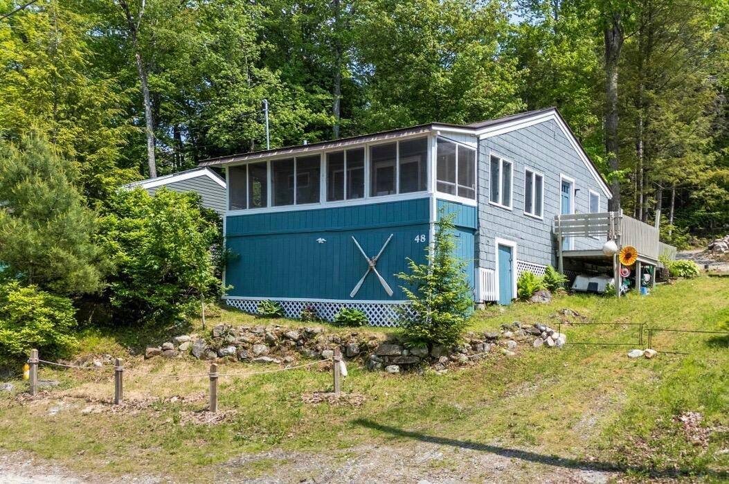 Property Photo: 48 E Shore Drive ME 04236