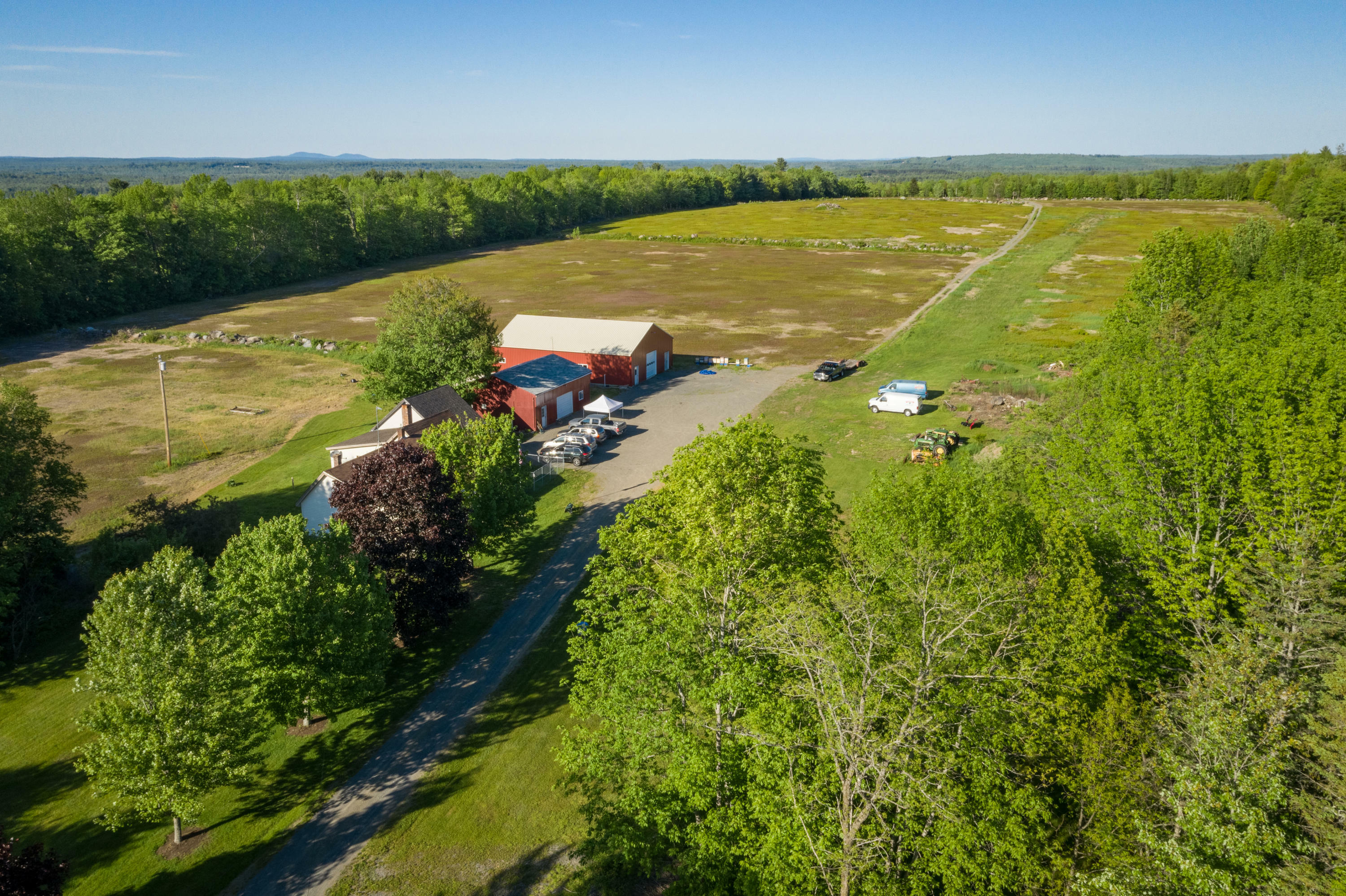 Property Photo: 356 Lyford Road ME 04463
