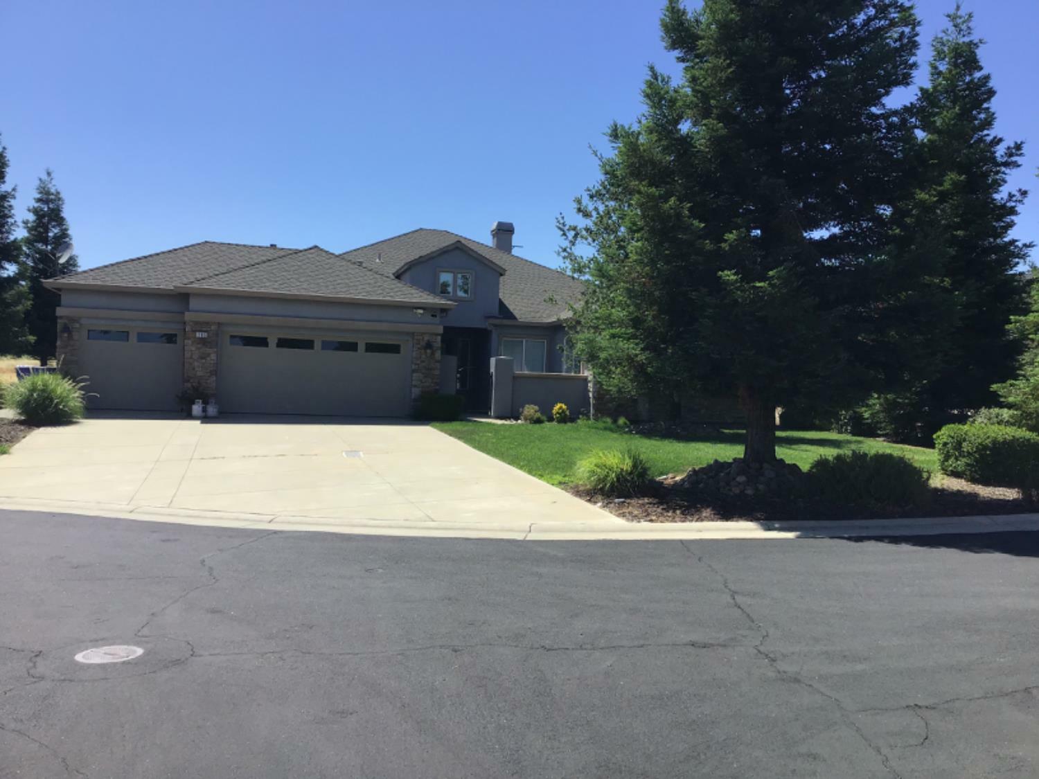 Property Photo: 205 Quail Meadow Lane CA 95228