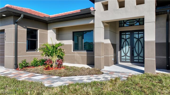 Property Photo:  257 Lisette Street  FL 33913 