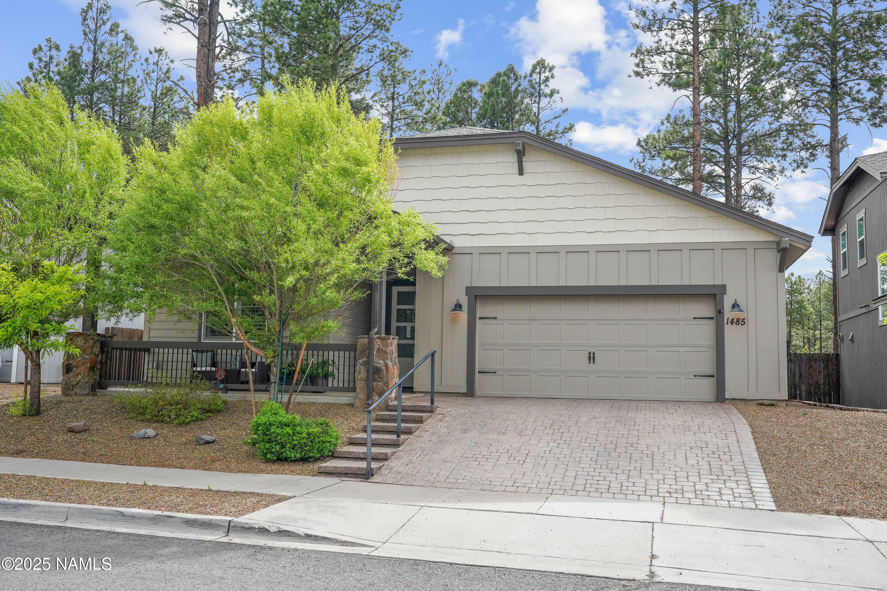 Property Photo: 1485 S Millis Lane AZ 86001
